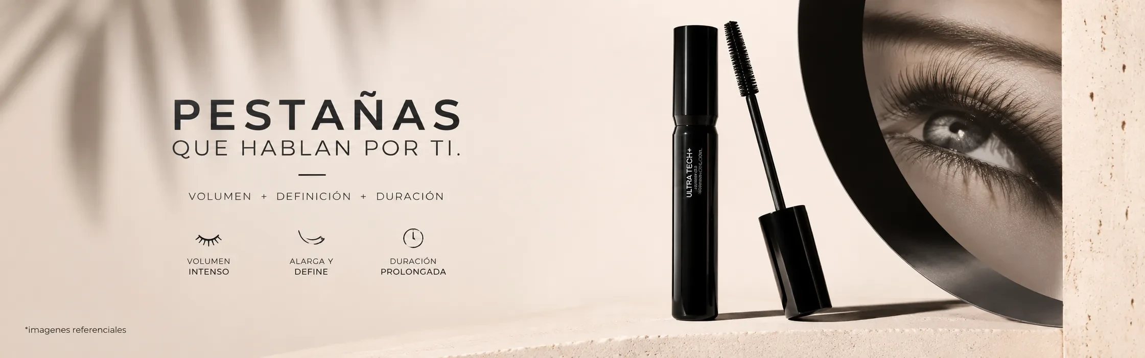 PARA TUS PESTAÑAS
