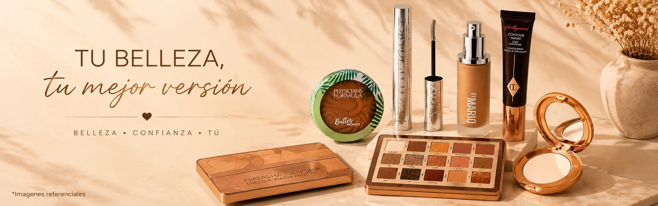 MAQUILLAJE