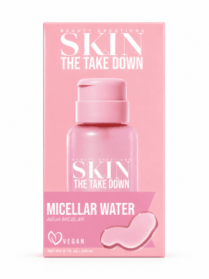 SKIN THE TAKE MICELLAR WATER | BEAUTY CREATIONS1