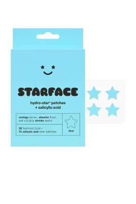 HYDRO-STAR PATCHES - SALICYLIC ACID - BLUE | STARFACE1