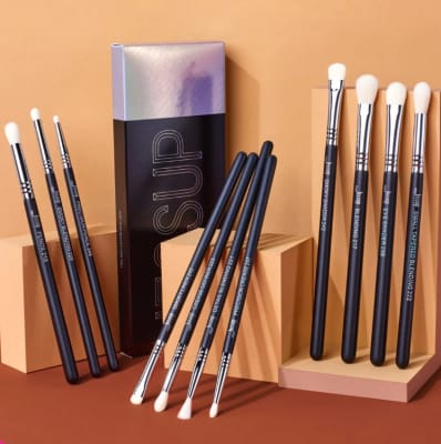 T340 EYESHADOW BRUSH SET | JESSUP BEAUTY1
