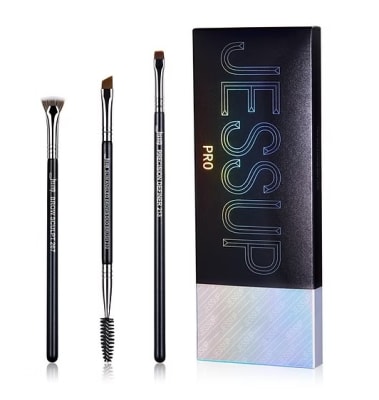T326 PRO BROW BRUSH SET | JESSUP BEAUTY1