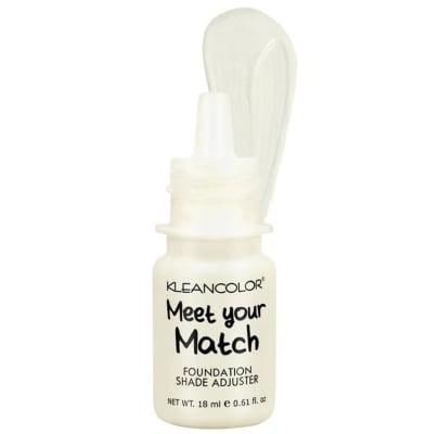 MEET YOUR MATCH FOUNDATION | KLEANCOLOR1