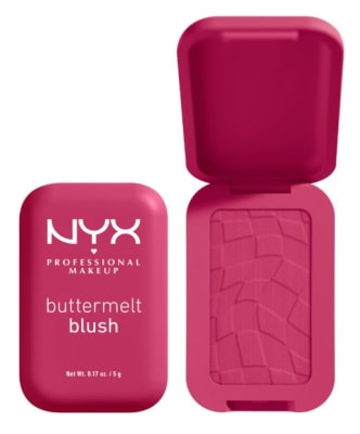BUTTERMELT BLUSH | NYX PROFESSIONAL MAKEUP1