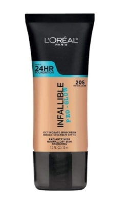 INFALLIBLE PRO GLOW FOUNDATION | L'ORÉAL PARIS1