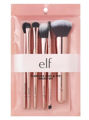 FLAWLESS FACE & EYE BRUSH SET | E.L.F. COSMETICS1