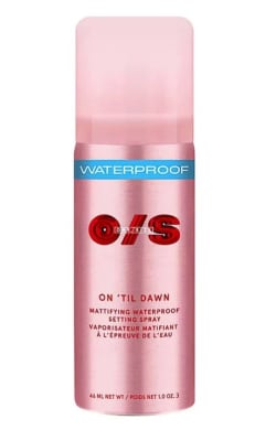 ON 'TIL DAWN MATTIFYING WATERPROOF SETTING SPRAY MINI | ONE/SIZE1