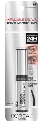 INFALLIBLE 24H BROW LAMINATION GEL | L'ORÉAL PARIS1