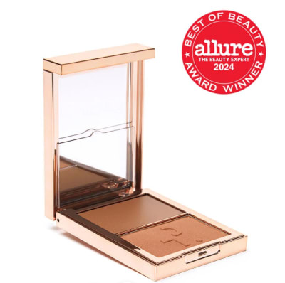 MAJOR SCULPT CRÈME CONTOUR & POWDER BRONZER DUO | PATRICK TA1