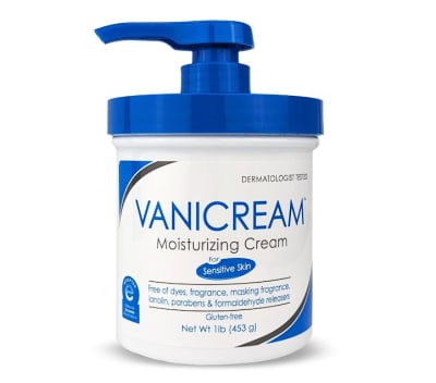 MOISTURIZING CREAM WITH PUMP DISPENSER | VANICREAM1