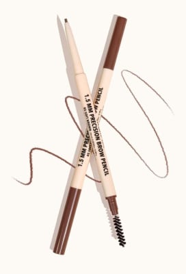 PRECISION BROW PENCIL 005 SOFT BROWN | MOIRA BEAUTY1