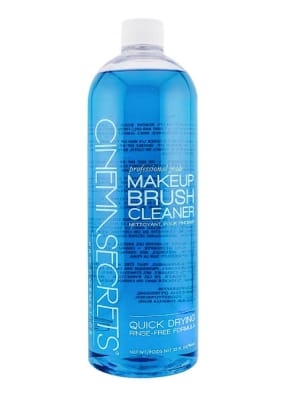 MAKEUP BRUSH CLEANER 946 ML | CINEMA SECRETS1