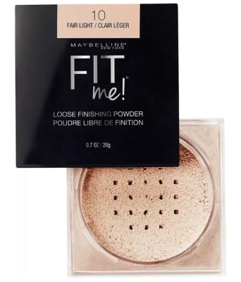 FIT ME LOOSE FINISHING POWDER | MAYBELLINE NEW YORK1