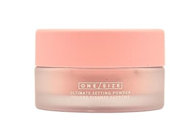 MINI ULTIMATE BLURRING SETTING POWDER (ULTRA PINK) | ONE/SIZE1