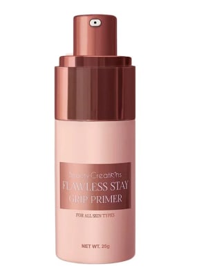 GRIP FLAWLESS STAY PRIMER | BEAUTY CREATIONS1