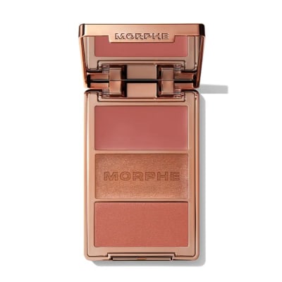 CHEEK THRILLS MULTI-FINISH FACE TRIO – YACHT DAY | MORPHE1