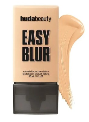 EASY BLUR FOUNDATION | HUDA BEAUTY1