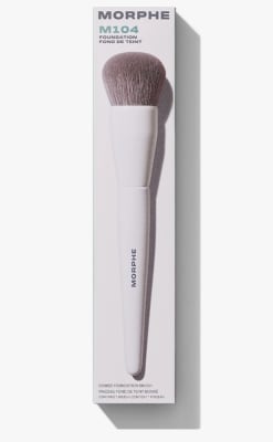 M104 DOMED FOUNDATION BRUSH | MORPHE1