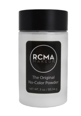 THE ORIGINAL NO COLOR POWDER | RCMA MAKEUP1