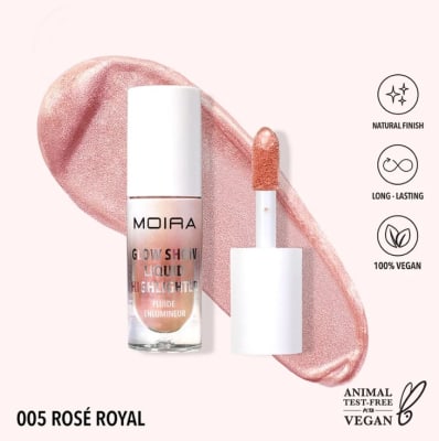 GLOW SHOW LIQUID HIGHLIGHTER | MOIRA1