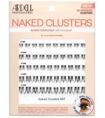 NAKED CLUSTERS 437 | ARDELL1