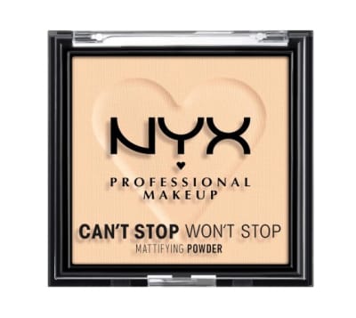 CAN’T STOP WON’T STOP – 02 LIGHT | NYX PROFESSIONAL1
