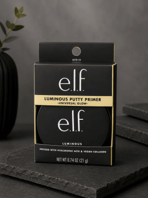 LUMINOUS PUTTY PRIMER | E.L.F. COSMETICS1
