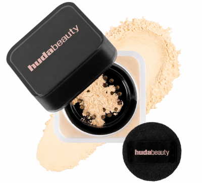 MINI EASY BAKE BLURRING LOOSE BAKING & SETTING POWDER - 6G | HUDA BEAUTY1
