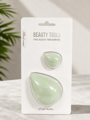 BEAUTY TOOLS FINE IMPLEMENTS ESPONJAS | MIRACLE WOMAN1