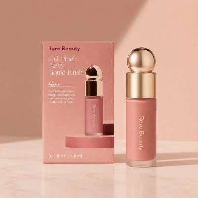 MINI SOFT PINCH LIQUID BLUSH – HOPE | RARE BEAUTY1