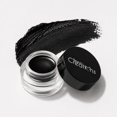 GEL POT - BLACK | BEAUTY CREATIONS1