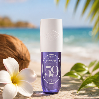 PERFUME MIST CHEIROSA 59 – 90 ML | SOL DE JANEIRO1