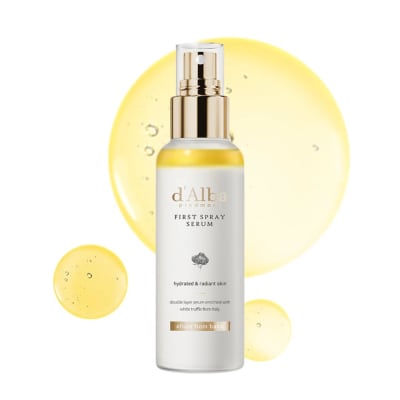 WHITE TRUFFLE FIRST AROMATIC SPRAY SERUM | D'ALBA PIEDMONT1