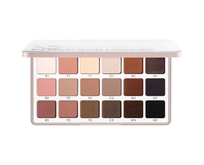 EYE SCULPT TEXTURE AND TONE EYESHADOW PALETTE – SOFT | NATASHA DENONA1