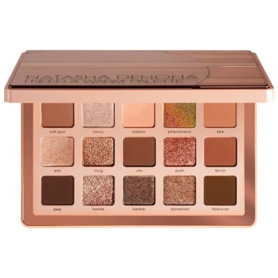 I NEED A WARM EYESHADOW PALETTE | NATASHA DENONA1