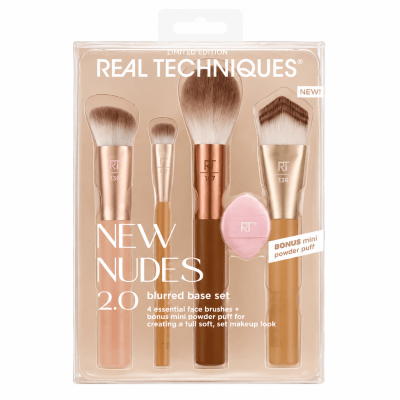 NEW NUDES 2.0 | REAL TECHNIQUES1