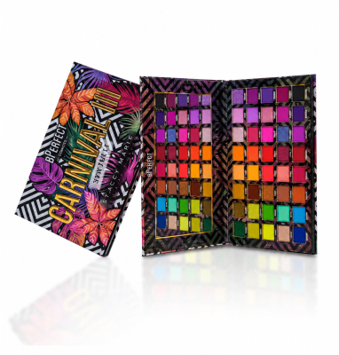 CARNIVAL III LOVE TAHITI PALETTE | BPERFECT COSMETICS1