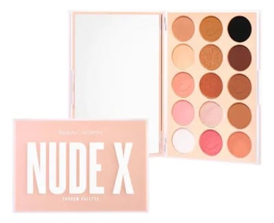 NUDE X PALETTE | BEAUTY CREATIONS1