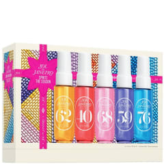 SPRITZ THE SEASON PERFUME MIST SET (30 ML) | SOL DE JANEIRO