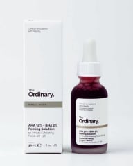 AHA 30% + BHA 2% PEELING SOLUTION | THE ORDINARY