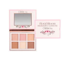 FLORAL BLOOM HIGHLIGHT & CONTOUR | BEAUTY CREATIONS