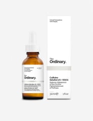 CAFFEINE SOLUTION 5% + EGCG | THE ORDINARY
