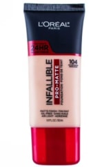 INFALLIBLE PRO-MATTE FOUNDATION | L'ORÉAL PARIS