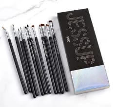 T324 PRO EYELINER BRUSH SET | JESSUP BEAUTY