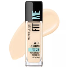 FIT ME MATTE + PORELESS | MAYBELLINE NEW YORK