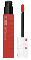 SUPERSTAY MATTE INK LIQUID LIPSTICK | MAYBELLINE NEW YORK