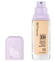 SUPER STAY LUMI-MATTE FOUNDATION | MAYBELLINE NEW YORK
