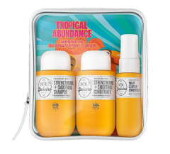 TROPICAL ABUNDANCE HAIR REPAIR TRIO TRAVEL SET | SOL DE JANEIRO