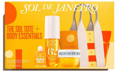 THE SOL TOTE + BODY ESSENTIALS | SOL DE JANEIRO