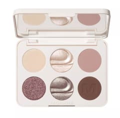 CHROMAPLUS 6-PAN EYESHADOW PALETTE – RICH GLITCH | MORPHE